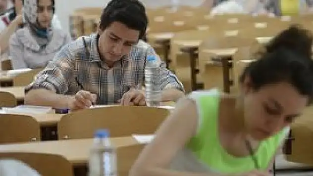 Üniversite için 1 milyon 112 bin aday tercih yaptı