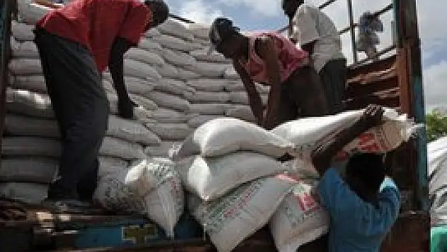 İnsani yardımda Türk modeli