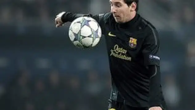 Messi'nin ayağı artık daha ucuz