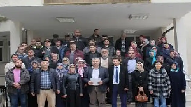 AK Parti Bozkır İlçe Teşkilatı Kılıçdaroğlu'nu şikayet etti