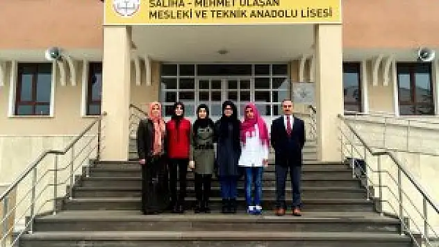 Seydişehirli öğrencilerin 'TÜBİTAK' başarısı