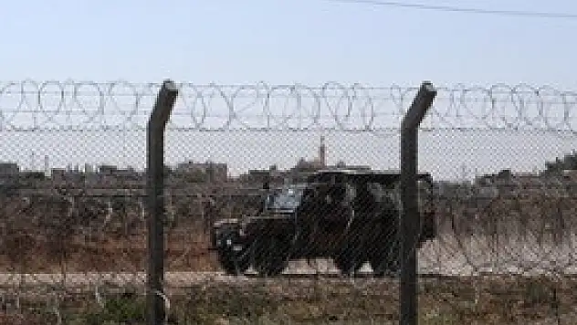 Asi Nehri'nde askere ateş açıldı