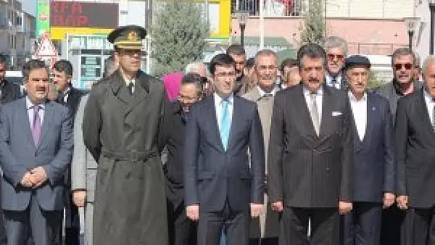Cihanbeyli'de 18 Mart Çanakkale Zaferi coşkuyla kutlandı