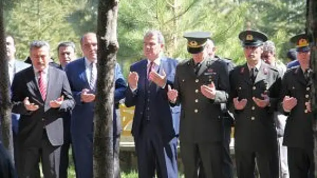 Seydişehir'de Çanakkale şehitleri anıldı