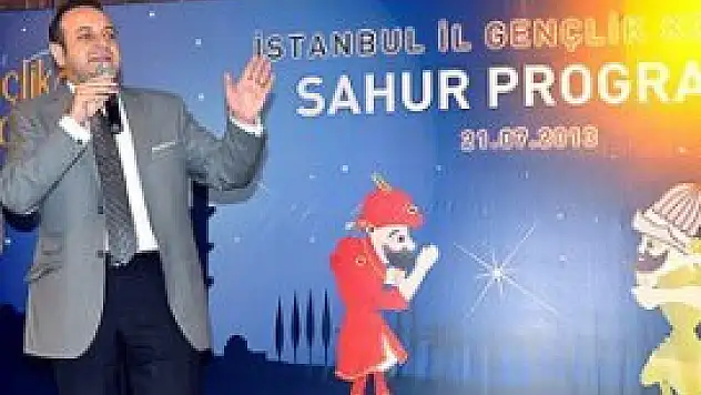 Gelecek nesillere endeksli siyaset yapıyoruz