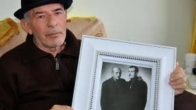 Oğlunun gözünden Aşık Veysel