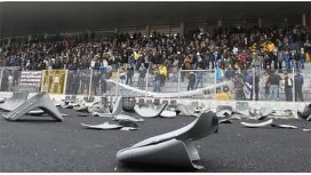 İşte olaylı maçın bilançosu!