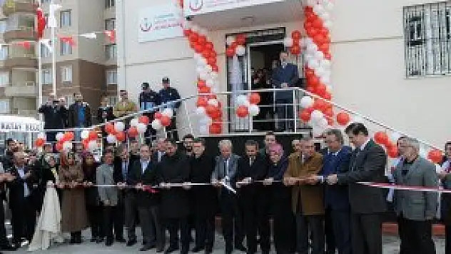 Karatay KETEM törenle açıldı