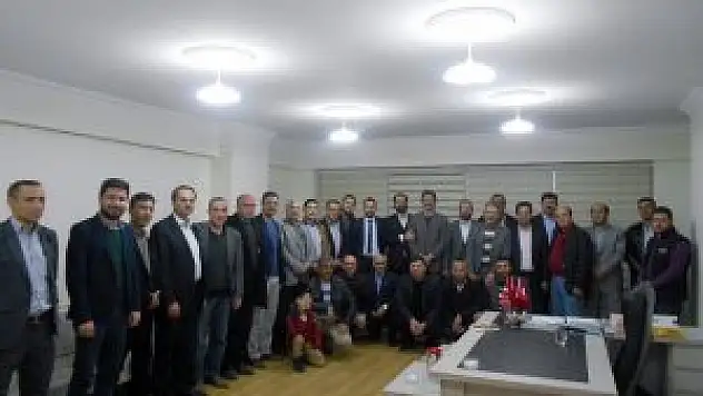 Altınekin Platformu'nda Çanakkale Zaferi anlatıldı