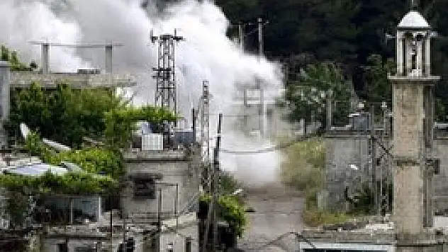 Suriye'de kimyasal silah iddiası