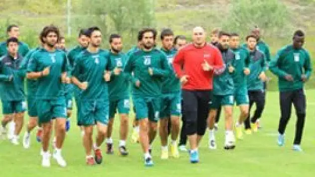 Konyaspor'da kampa götürülmeyecek 4 isim