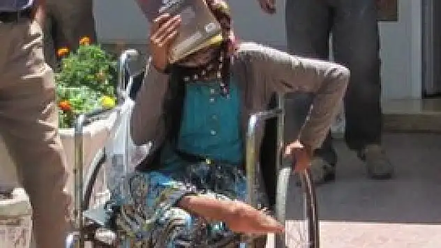 Dilenciler bıktırdı!