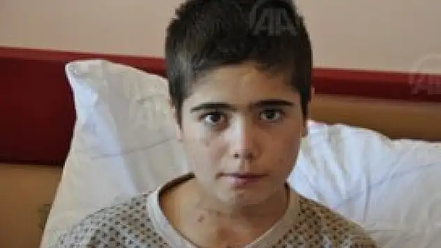 Ahmet artık morarmayacak