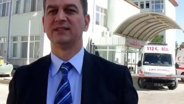 Seydişehir'e otel konforunda hastane