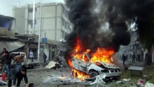 Ekmek bekleyenlere bomba: 93 ölü