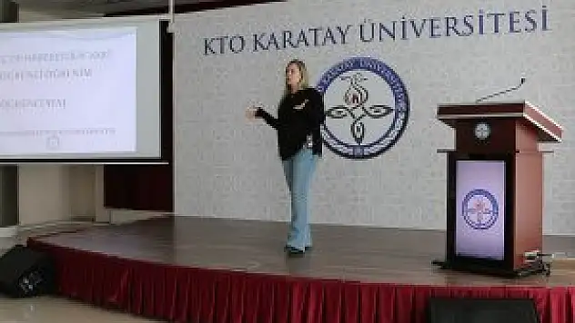 KTO Karatay Üniversitesi öğrencileri Avrupa yolunda