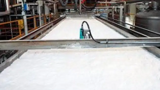 Bor ihracatı ekonomik krizle geriledi