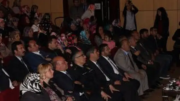 Karapınar'da, 'Çocuk Cinsel İstismarı' konferansı