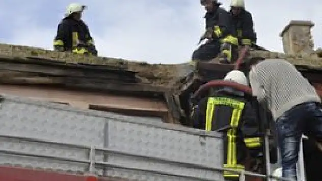 Bu yılın altı ayında 107 yangın meydana geldi