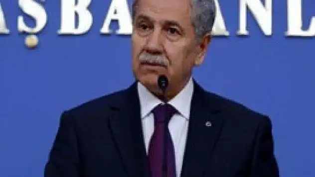 Bülent Arınç'tan bayram müjdesi