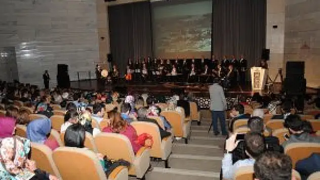 Karatay'da Çanakkale'den İstiklal'e programı