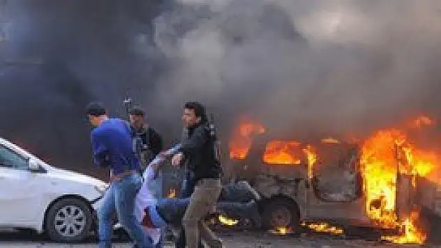 Suriye'de şiddet durmuyor