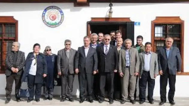 Karatay'ın kurmaylarından birlik beraberlik mesajı
