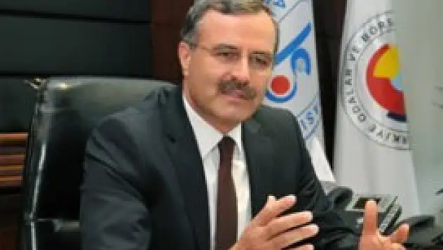 Memiş Kütükcü İlk 500'deki firmaları kutladı