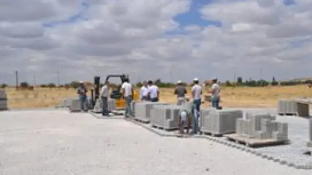 Köyler Belediye Hizmetiyle Tanıştı