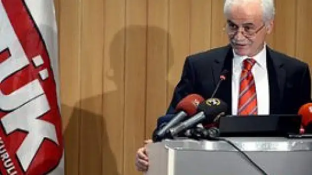 Dursun yeniden RTÜK Başkanı