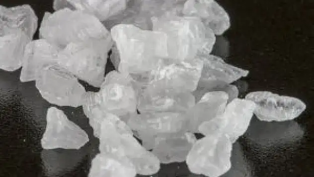 Alkaliz tuzu 84 mineral ve bakteri öldürme özelliğine sahip