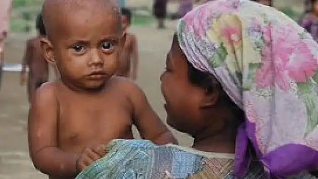 Arakan'ı ramazanda da unutmadılar