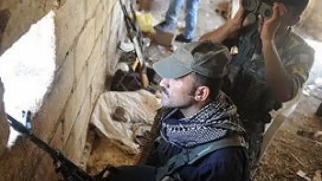 Resulayn'da çatışmalar sürüyor