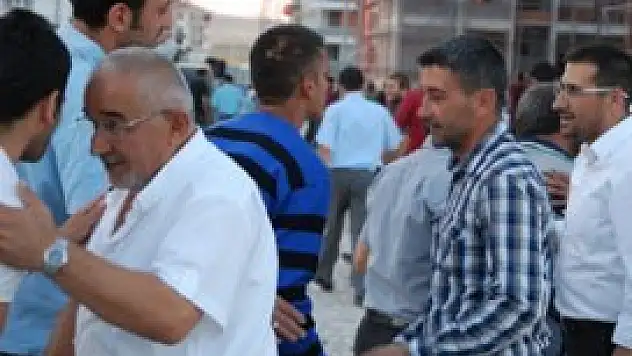 Adem Bulut iftarda buluşturdu