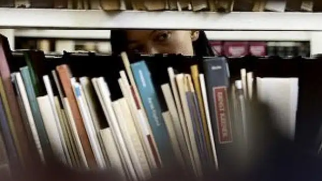 'Türkiye nüfusunun yüzde 2'si kütüphaneye üye'