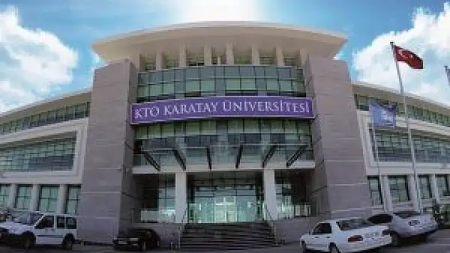 KTO Karatay Üniversitesi'nden tarihi kurumsallaşma hamlesi