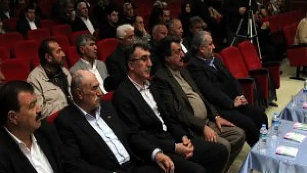 Cihanbeyli AK Parti Danışma Meclisi Toplantısı gerçekleştirildi