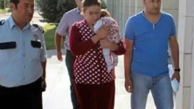 Sevgilisini öldüren kadın tutuklandı