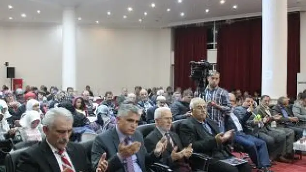 Bozkır'da 'Şehitleri Anma' gecesi