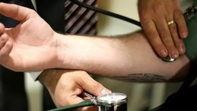 Hipertansiyon 'anevrizma' nedeni