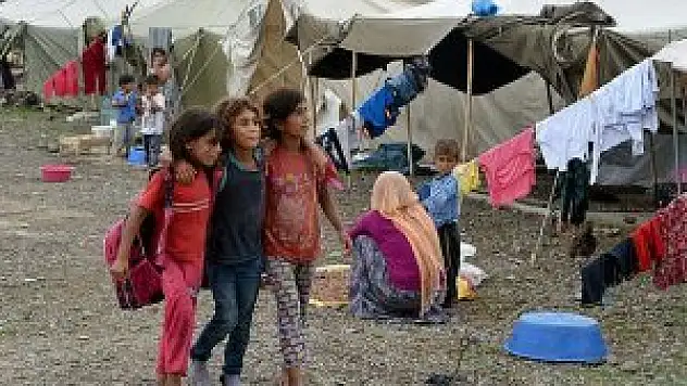 Tarım işçilerinin çocuklarına 'mobil' sınıflar açılacak