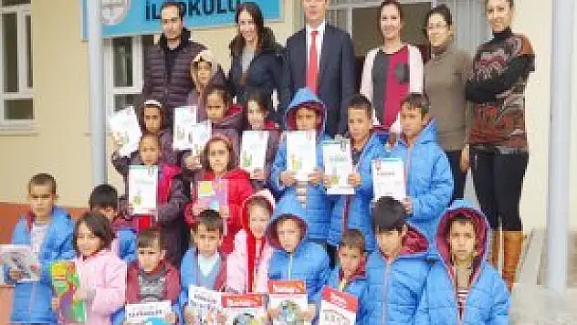 'Bir Çocuk Bin Umut' projesi Karapınar'da