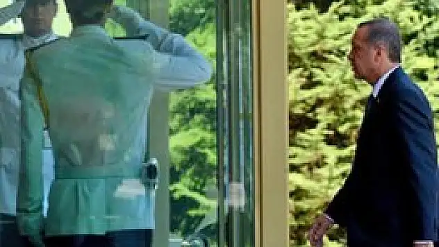 Erdoğan başkanlığında Suriye toplantısı