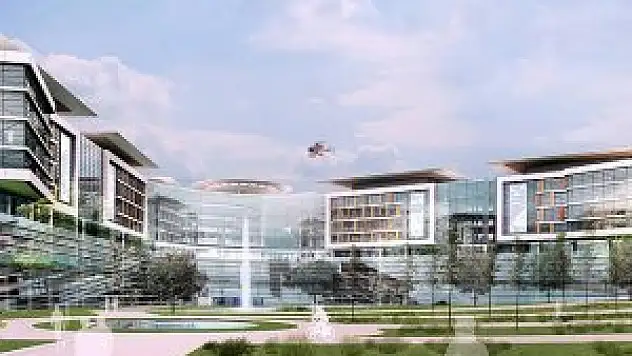 İstanbul'a 5 yıldızlı kamu hastaneleri geliyor