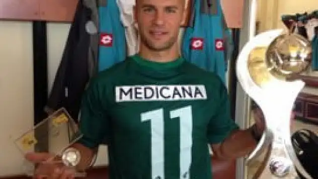 Erdal Kılıçarslan iddialı konuştu