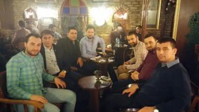 Altınekinli gençler dernek kurdu