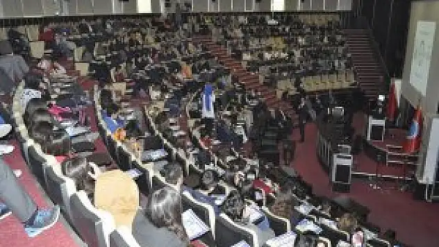 4. Karatay konferansları start aldı