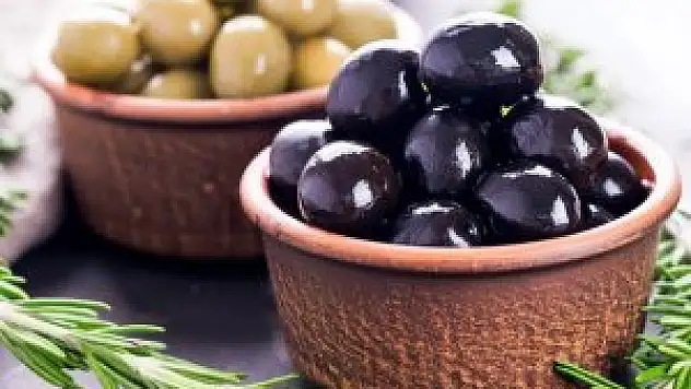 Canan Karatay'dan zeytin tavsiyesi