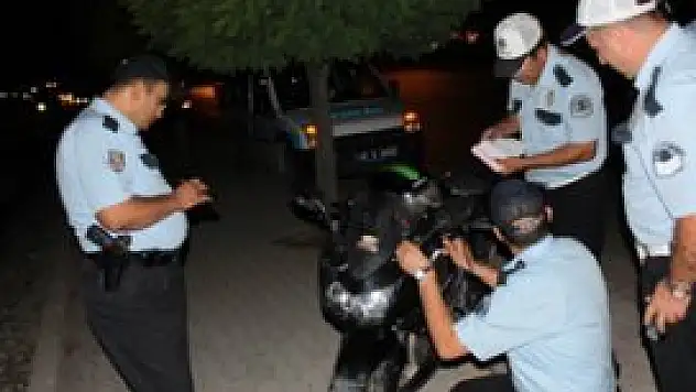 Konya'da motosiklet kazası: 1 ölü