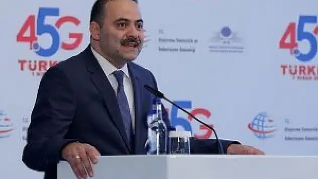 İlk günde 4,5 milyon abone 4,5G'yi kullanmaya başladı